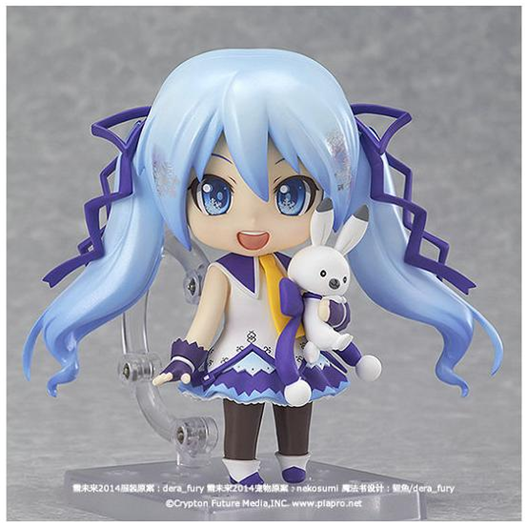 Mua bán NENDOROID FAKE MIKU MAGICAL SNOW